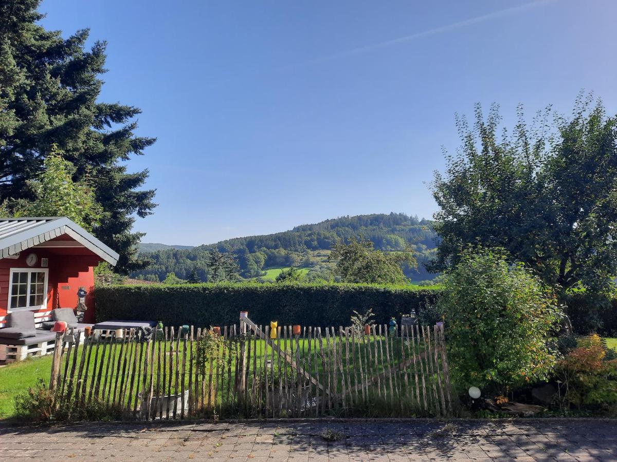 Fewo Lerchi Am Nuerburgring 켈베르크 외부 사진